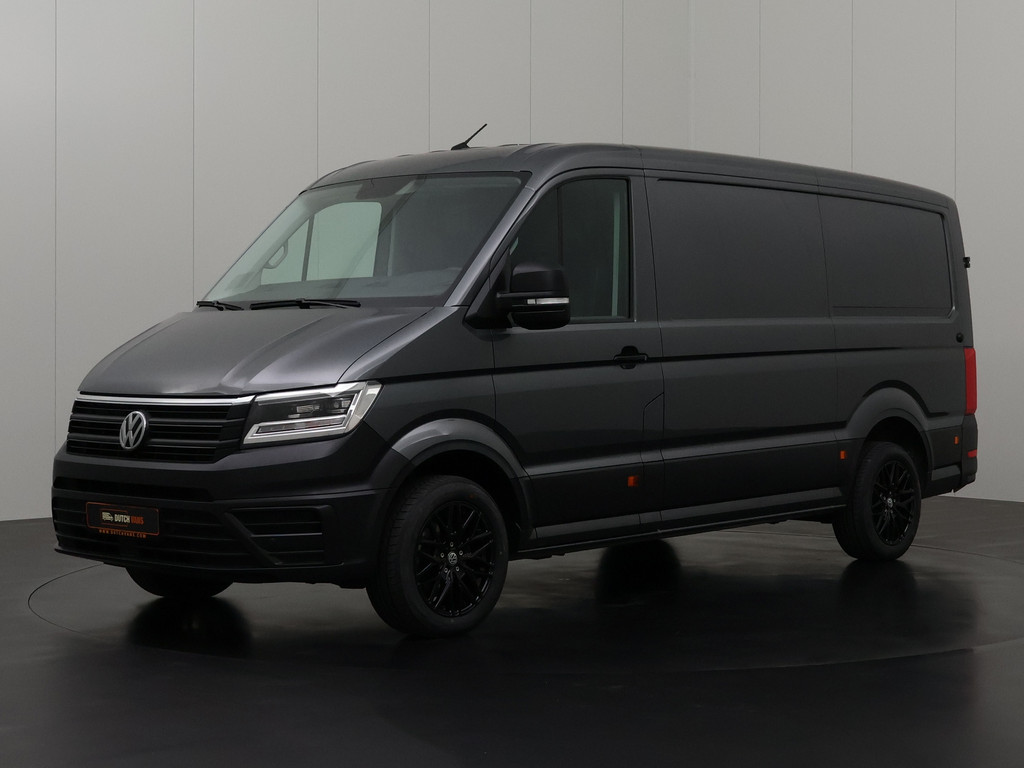 Volkswagen Crafter 2.0TDi 177PK DSG Automaat L3H2 | Led | Navigatie | Camera | Airco | 3-Persoons | Betimmering 7