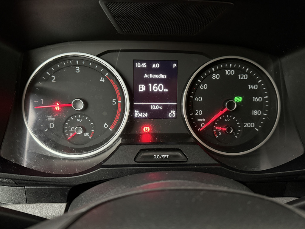 Volkswagen Crafter 2.0TDi 177PK DSG Automaat L3H2 | Led | Navigatie | Camera | Airco | 3-Persoons | Betimmering 9