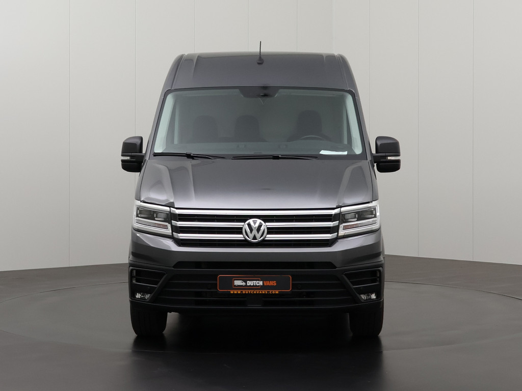 Volkswagen Crafter 2.0TDi 177PK DSG Automaat L3H3 | Led | Multimedia | Camera | Airco | Trekhaak | 3-Persoons 10