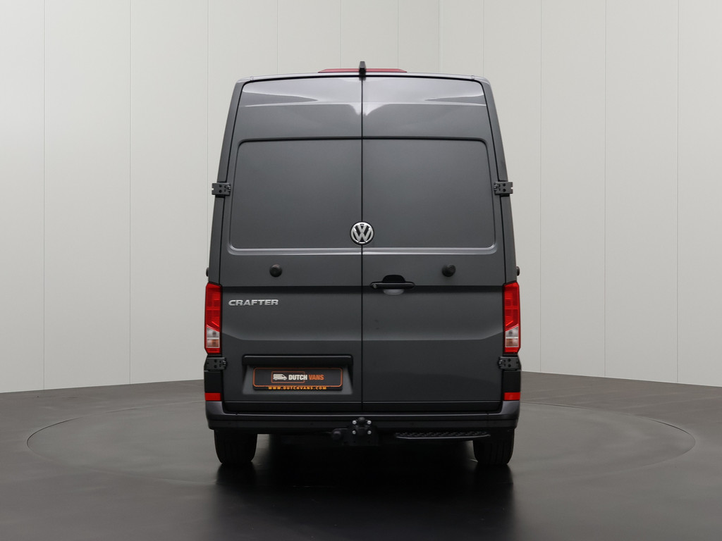 Volkswagen Crafter 2.0TDi 177PK DSG Automaat L3H3 | Led | Multimedia | Camera | Airco | Trekhaak | 3-Persoons 11
