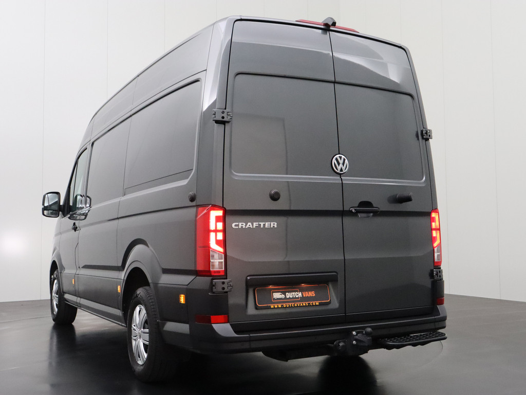 Volkswagen Crafter 2.0TDi 177PK DSG Automaat L3H3 | Led | Multimedia | Camera | Airco | Trekhaak | 3-Persoons 20