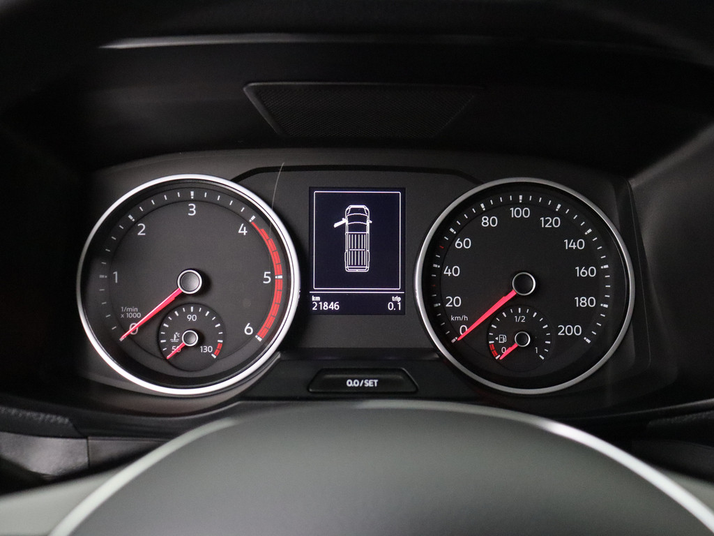 Volkswagen Crafter 2.0TDi 177PK DSG Automaat L3H3 | Led | Multimedia | Camera | Airco | Trekhaak | 3-Persoons 9