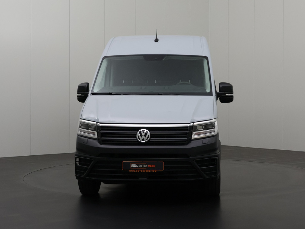 Volkswagen Crafter 2.0TDi 177PK DSG Automaat L4H3 Maxi | Led | Trekhaak 3000KG ! | Airco | Camera | Cruise | Betimmering | 3-Persoons 10