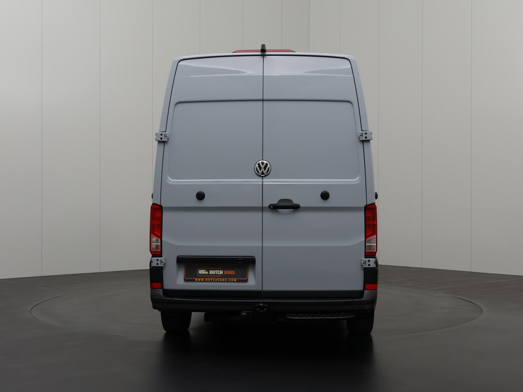 Volkswagen Crafter 2.0TDi 177PK DSG Automaat L4H3 Maxi | Led | Trekhaak 3000KG ! | Airco | Camera | Cruise | Betimmering | 3-Persoons 11