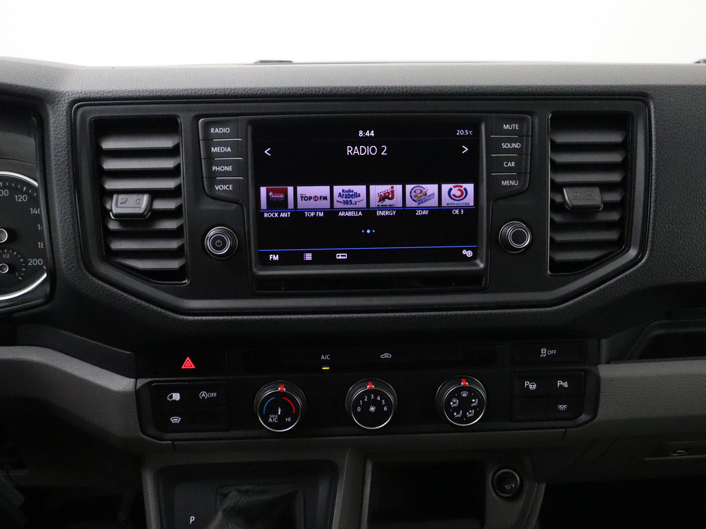 Volkswagen Crafter 2.0TDi 177PK DSG Automaat L4H3 Maxi | Led | Trekhaak 3000KG ! | Airco | Camera | Cruise | Betimmering | 3-Persoons 16