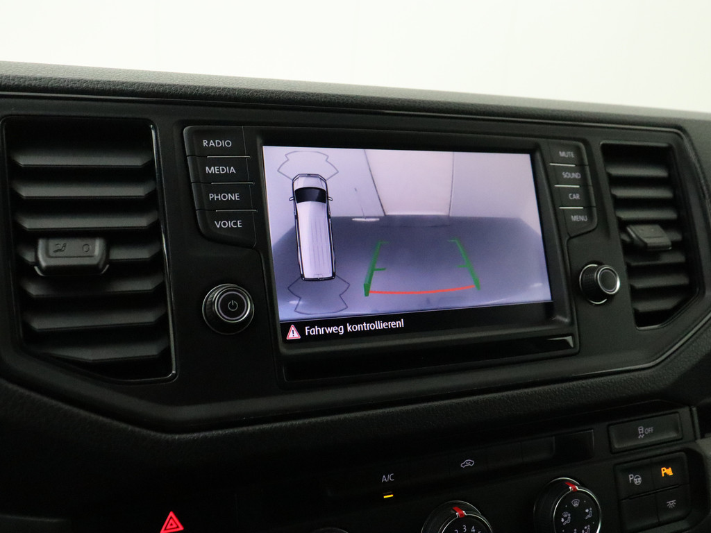 Volkswagen Crafter 2.0TDi 177PK DSG Automaat L4H3 Maxi | Led | Trekhaak 3000KG ! | Airco | Camera | Cruise | Betimmering | 3-Persoons 17