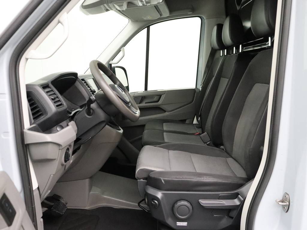 Volkswagen Crafter 2.0TDi 177PK DSG Automaat L4H3 Maxi | Led | Trekhaak 3000KG ! | Airco | Camera | Cruise | Betimmering | 3-Persoons 18