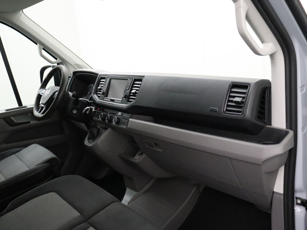 Volkswagen Crafter 2.0TDi 177PK DSG Automaat L4H3 Maxi | Led | Trekhaak 3000KG ! | Airco | Camera | Cruise | Betimmering | 3-Persoons 19