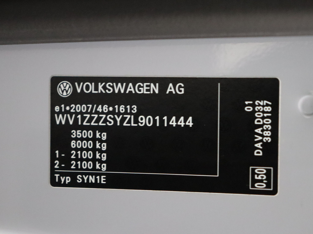 Volkswagen Crafter 2.0TDi 177PK DSG Automaat L4H3 Maxi | Led | Trekhaak 3000KG ! | Airco | Camera | Cruise | Betimmering | 3-Persoons 21