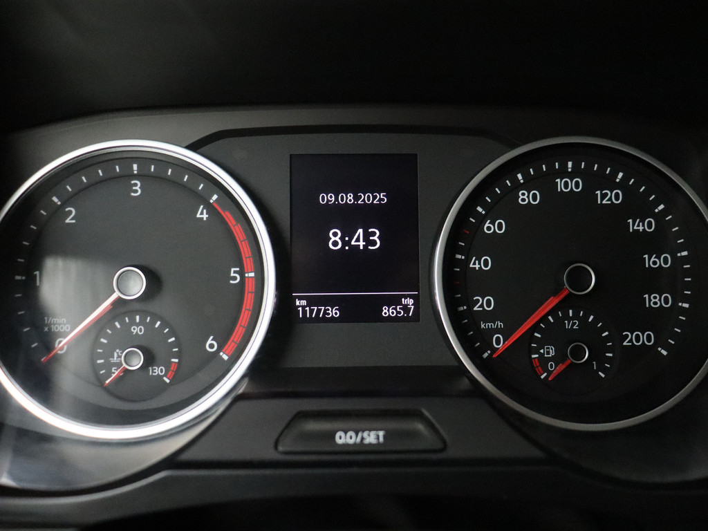 Volkswagen Crafter 2.0TDi 177PK DSG Automaat L4H3 Maxi | Led | Trekhaak 3000KG ! | Airco | Camera | Cruise | Betimmering | 3-Persoons 9