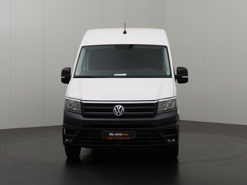 Volkswagen Crafter 2.0TDi 177PK L3H3 | Multimedia | Airco | Cruise | 3-Persoons 10