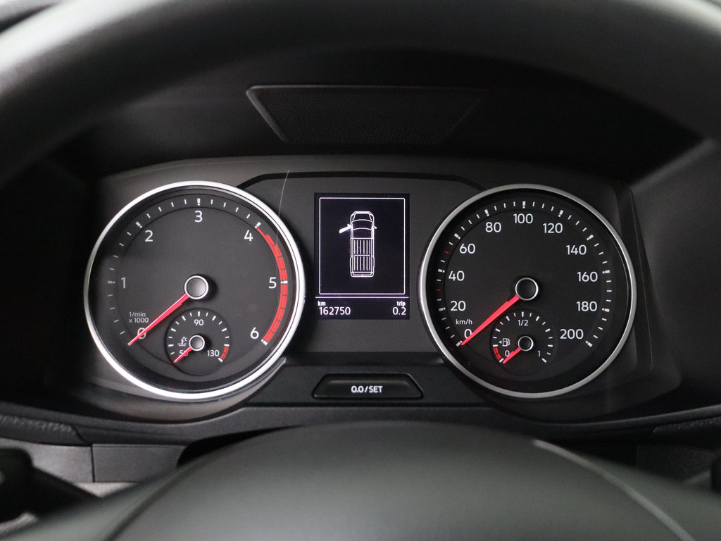 Volkswagen Crafter 2.0TDi 177PK L3H3 | Multimedia | Airco | Cruise | 3-Persoons 9