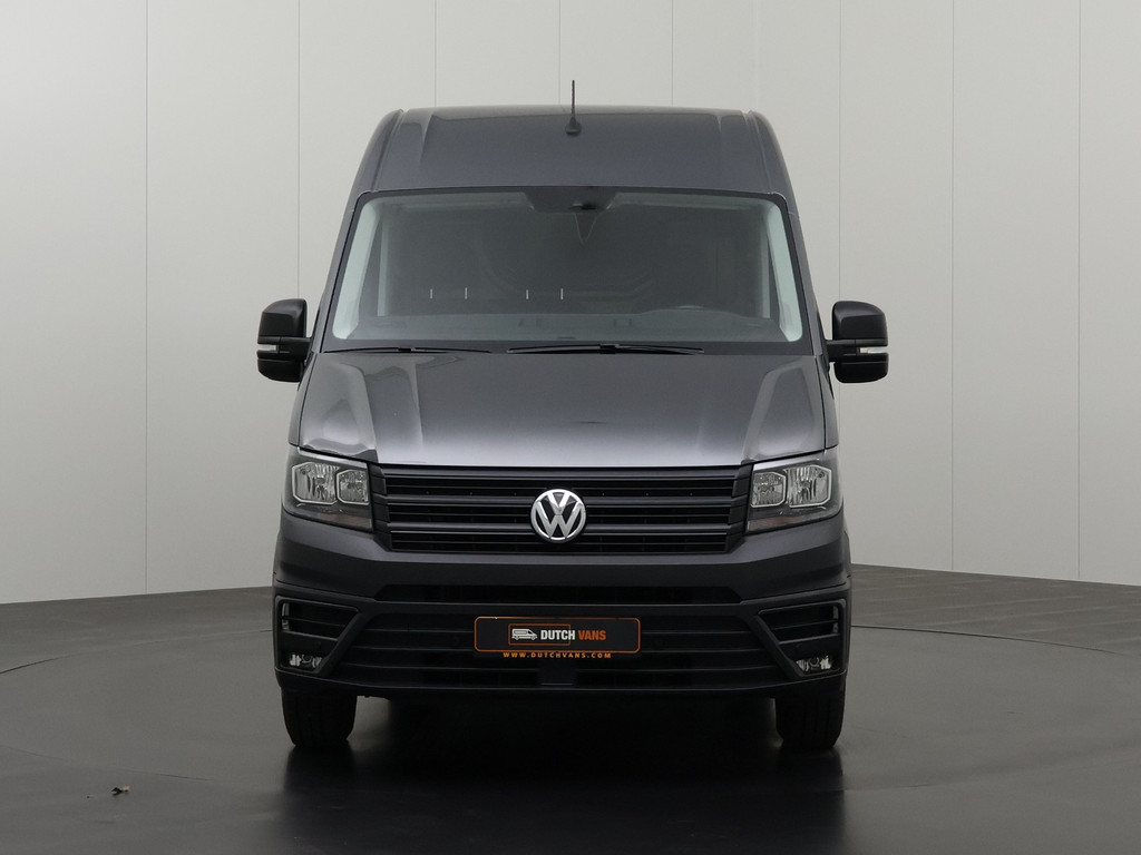 Volkswagen Crafter 2.0TDi 177PK L3H3 | Navigatie | Multimedia | 3-Zits | Airco 10