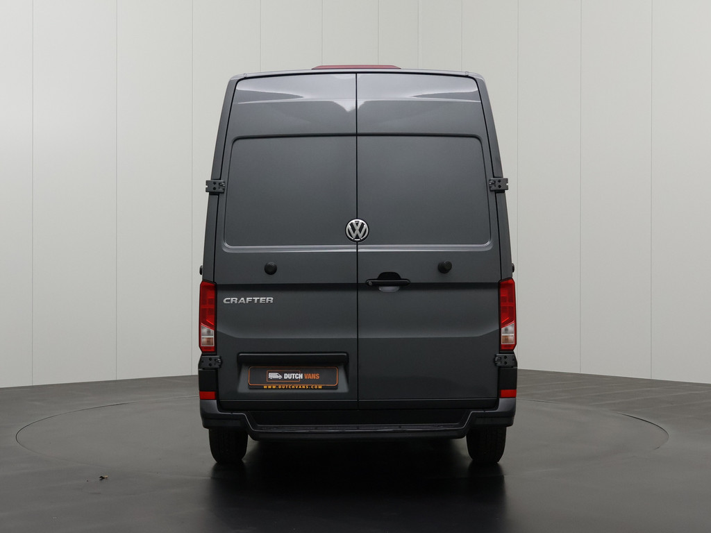 Volkswagen Crafter 2.0TDi 177PK L3H3 | Navigatie | Multimedia | 3-Zits | Airco 11