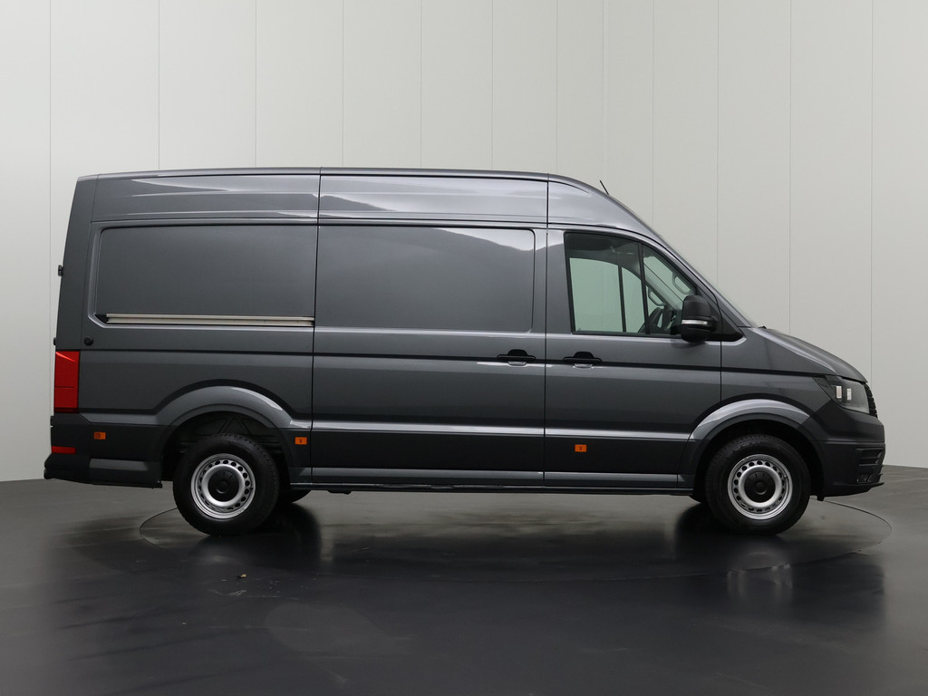 Volkswagen Crafter 2.0TDi 177PK L3H3 | Navigatie | Multimedia | 3-Zits | Airco 13