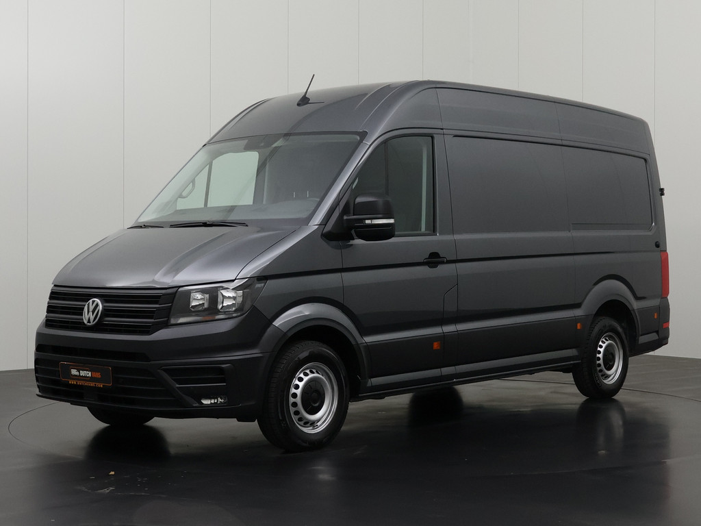 Volkswagen Crafter 2.0TDi 177PK L3H3 | Navigatie | Multimedia | 3-Zits | Airco 7