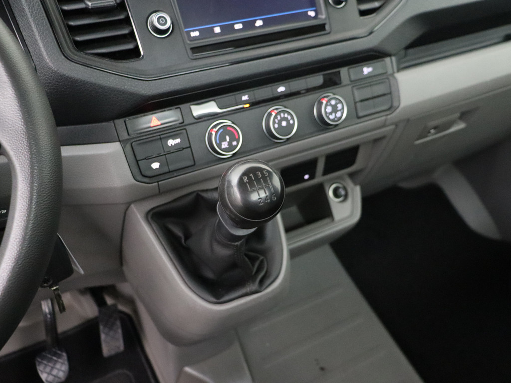 Volkswagen Crafter 2.0TDi 177PK Tijhof Oprijwagen | 3500Kg Trekhaak | Navigatie | Airco | Cruise 15