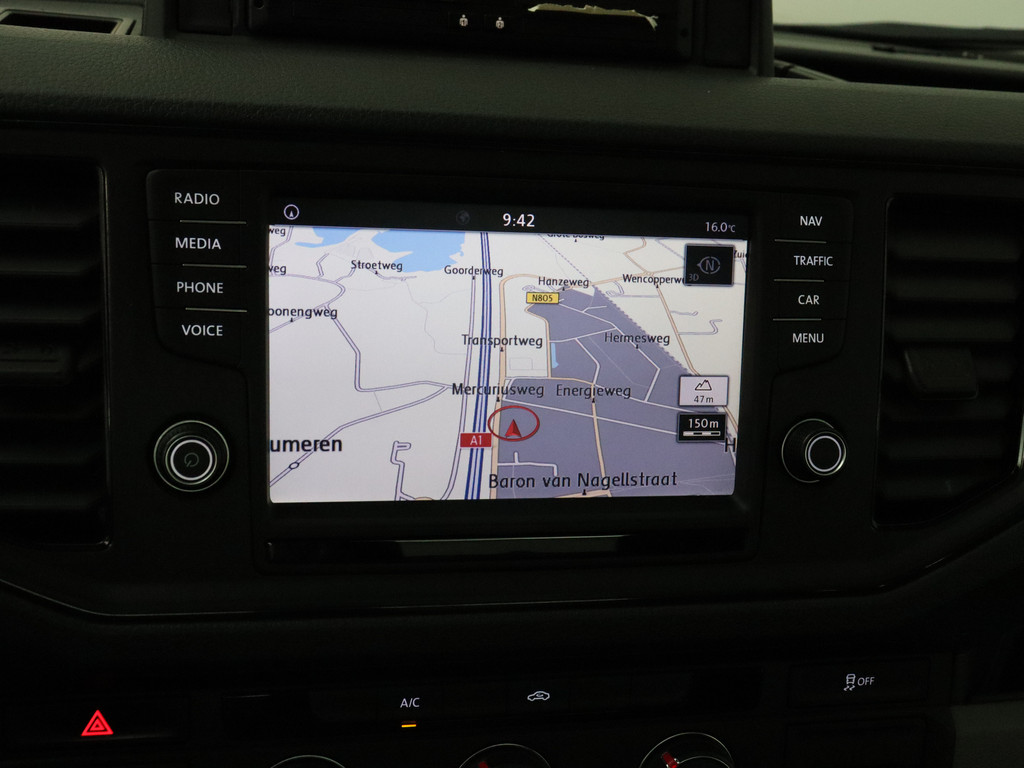 Volkswagen Crafter 2.0TDi 177PK Tijhof Oprijwagen | 3500Kg Trekhaak | Navigatie | Airco | Cruise 17