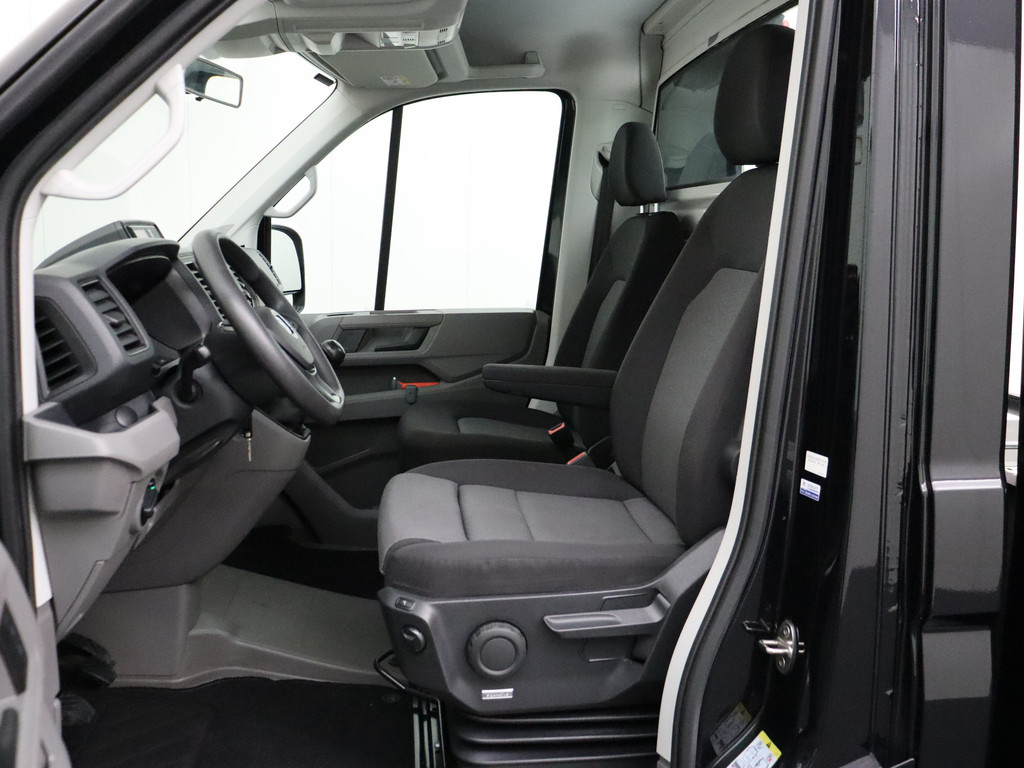 Volkswagen Crafter 2.0TDi 177PK Tijhof Oprijwagen | 3500Kg Trekhaak | Navigatie | Airco | Cruise 18