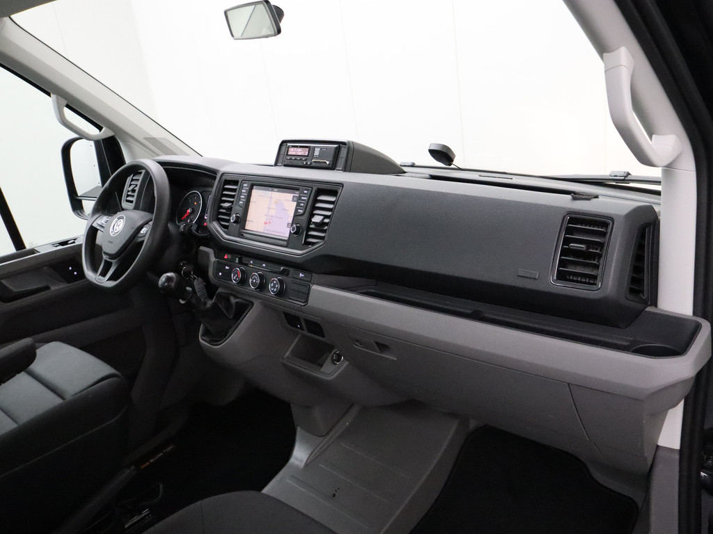 Volkswagen Crafter 2.0TDi 177PK Tijhof Oprijwagen | 3500Kg Trekhaak | Navigatie | Airco | Cruise 19