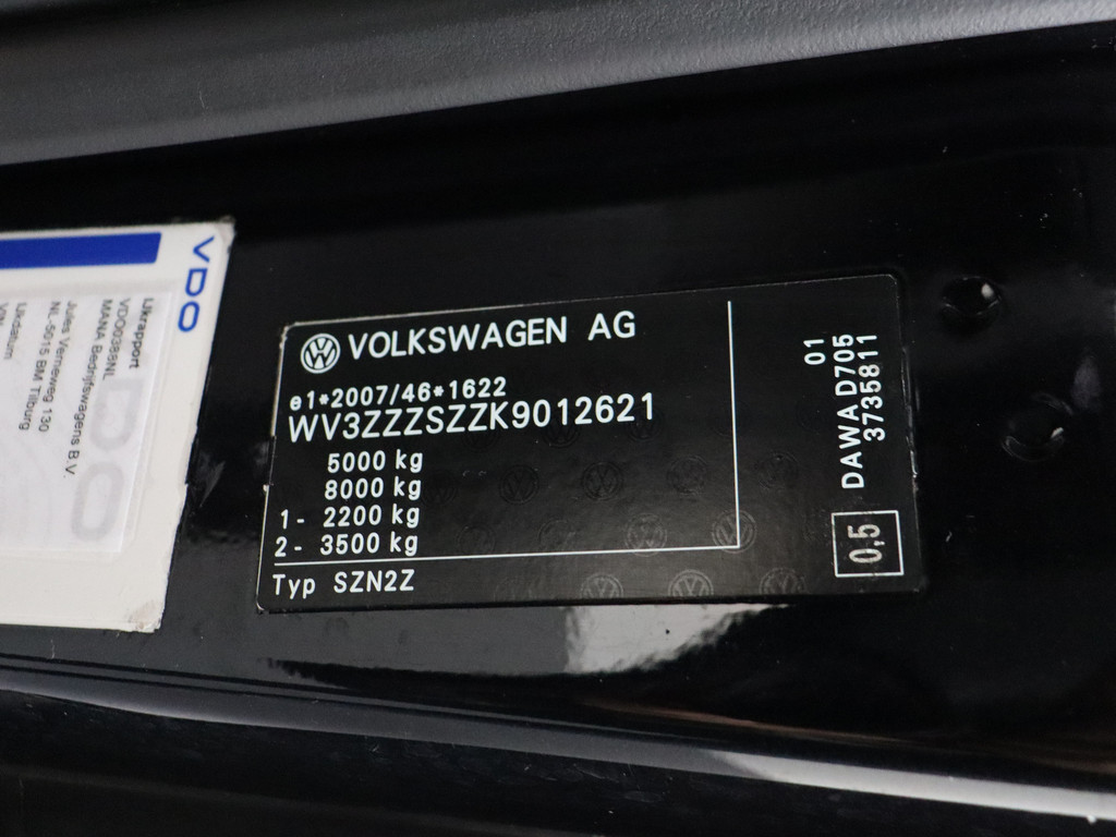 Volkswagen Crafter 2.0TDi 177PK Tijhof Oprijwagen | 3500Kg Trekhaak | Navigatie | Airco | Cruise 20