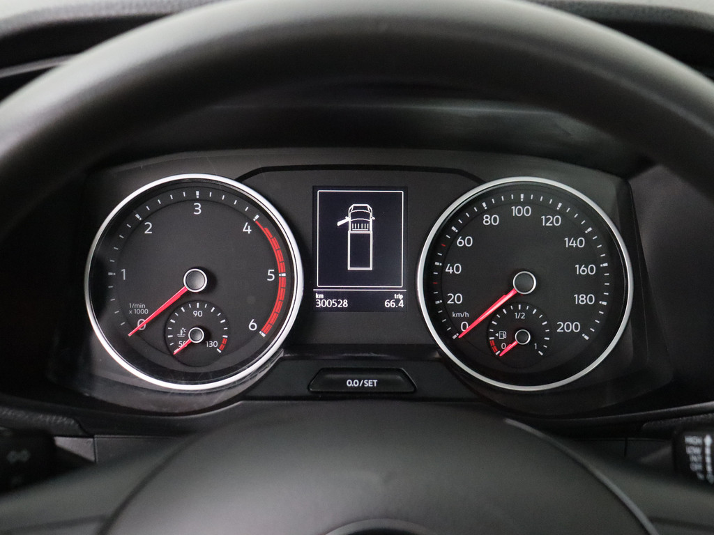 Volkswagen Crafter 2.0TDi 177PK Tijhof Oprijwagen | 3500Kg Trekhaak | Navigatie | Airco | Cruise 9