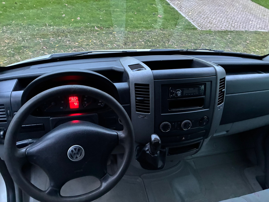 Volkswagen Crafter 2.5 TDI 136pk L2H2 EURO 4 7