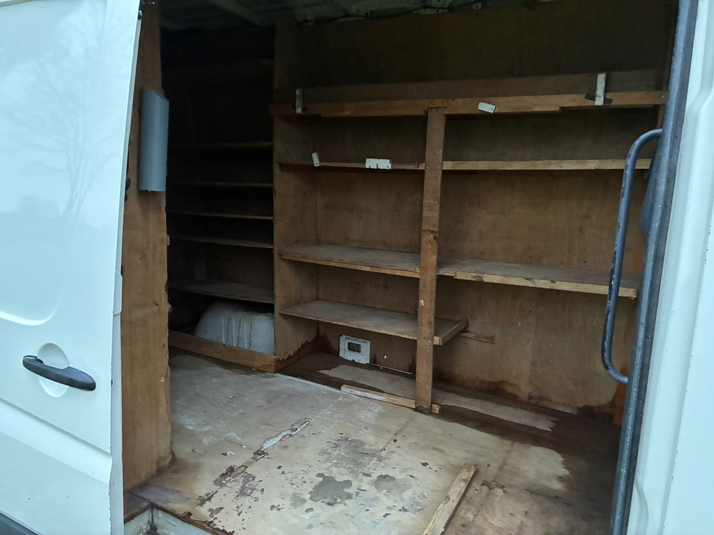 Volkswagen Crafter 2.5 TDI 136pk L2H2 EURO 4 8