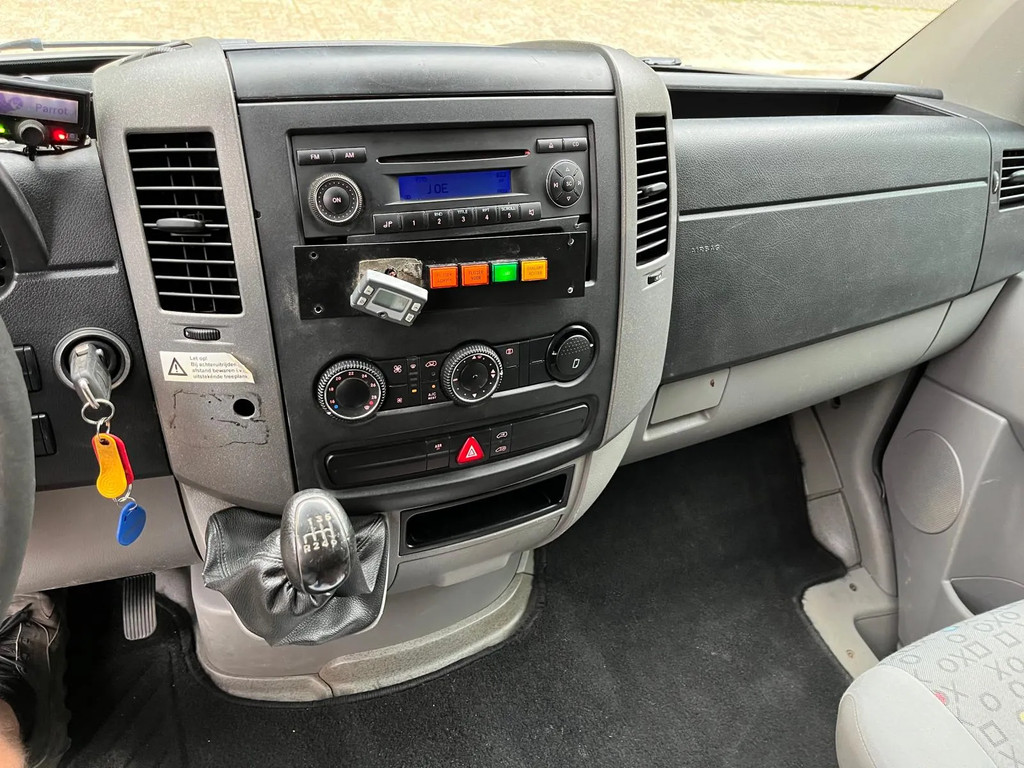 Volkswagen Crafter 2.5 TDI 35 11