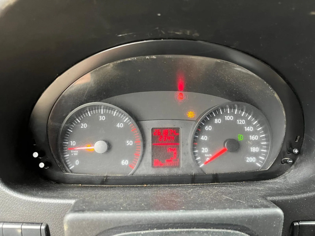 Volkswagen Crafter 2.5 TDI 35 12