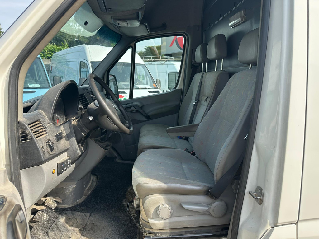 Volkswagen Crafter 2.5TDi,E5,80kw/109pk,AIRCO,L2/H2 10