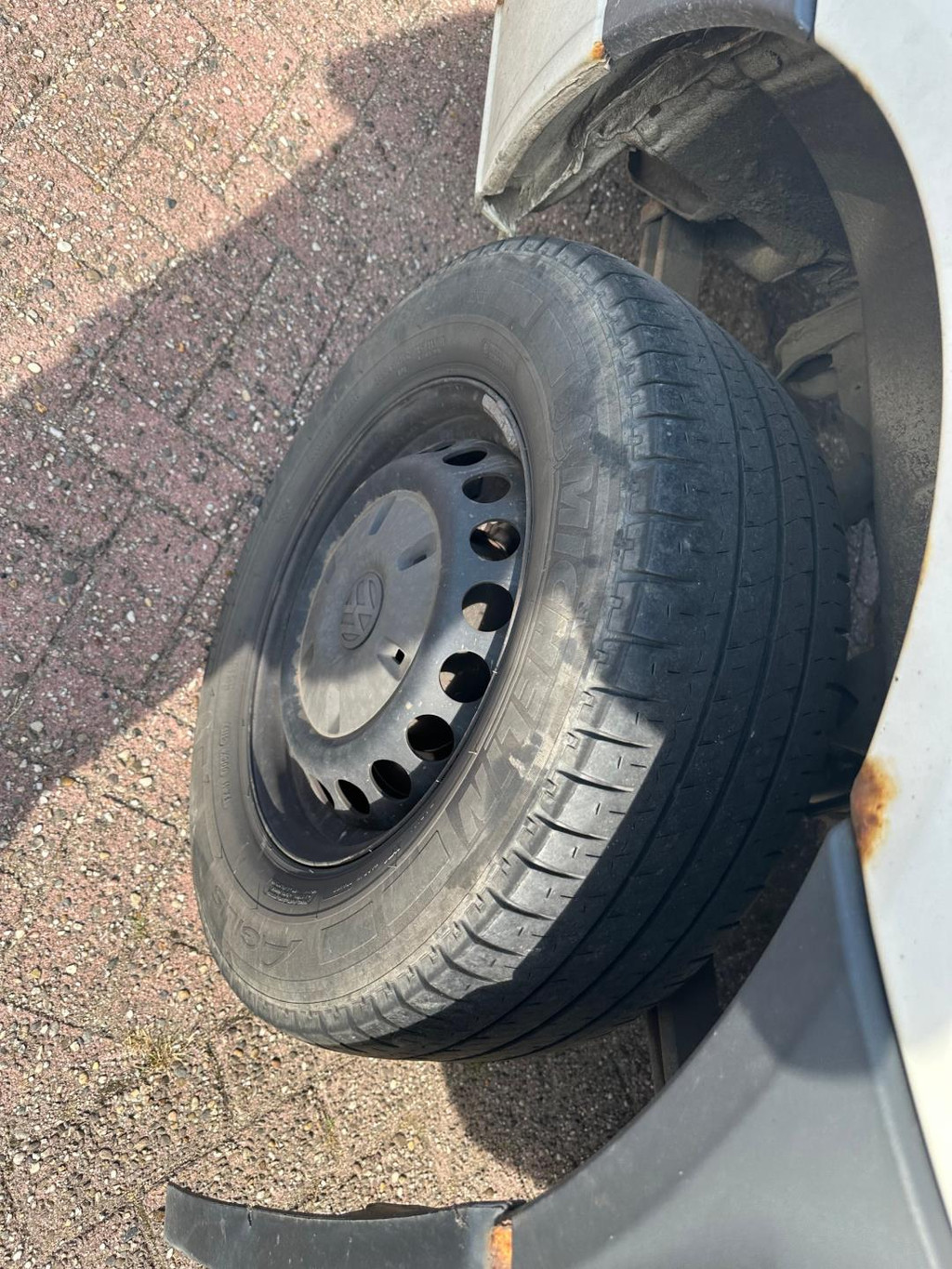 Volkswagen Crafter 2.5TDi,E5,80kw/109pk,AIRCO,L2/H2 12