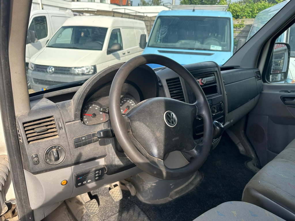 Volkswagen Crafter 2.5TDi,E5,80kw/109pk,AIRCO,L2/H2 13