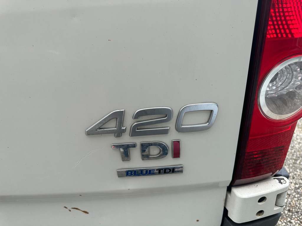 Volkswagen Crafter 2.5TDi,E5,80kw/109pk,AIRCO,L2/H2 19