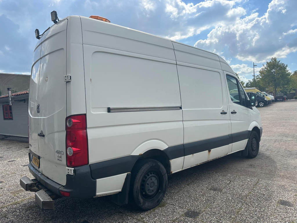 Volkswagen Crafter 2.5TDi,E5,80kw/109pk,AIRCO,L2/H2 7