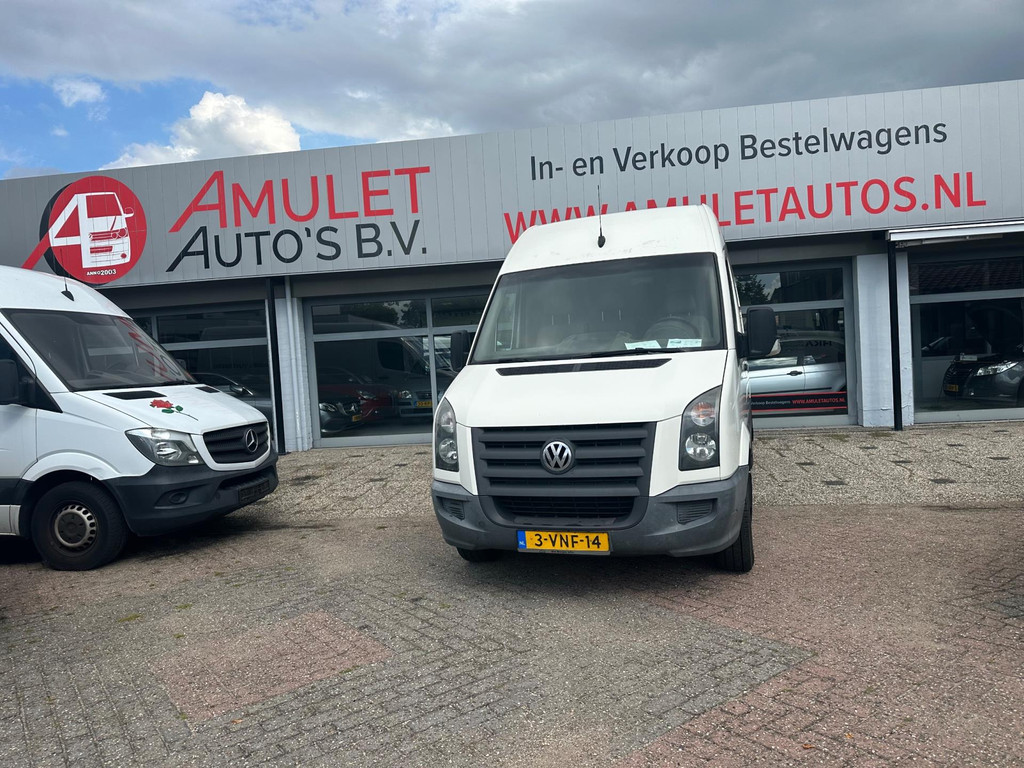 Volkswagen Crafter 2.5TDi,E5,80kw/109pk,AIRCO,L2/H2 8