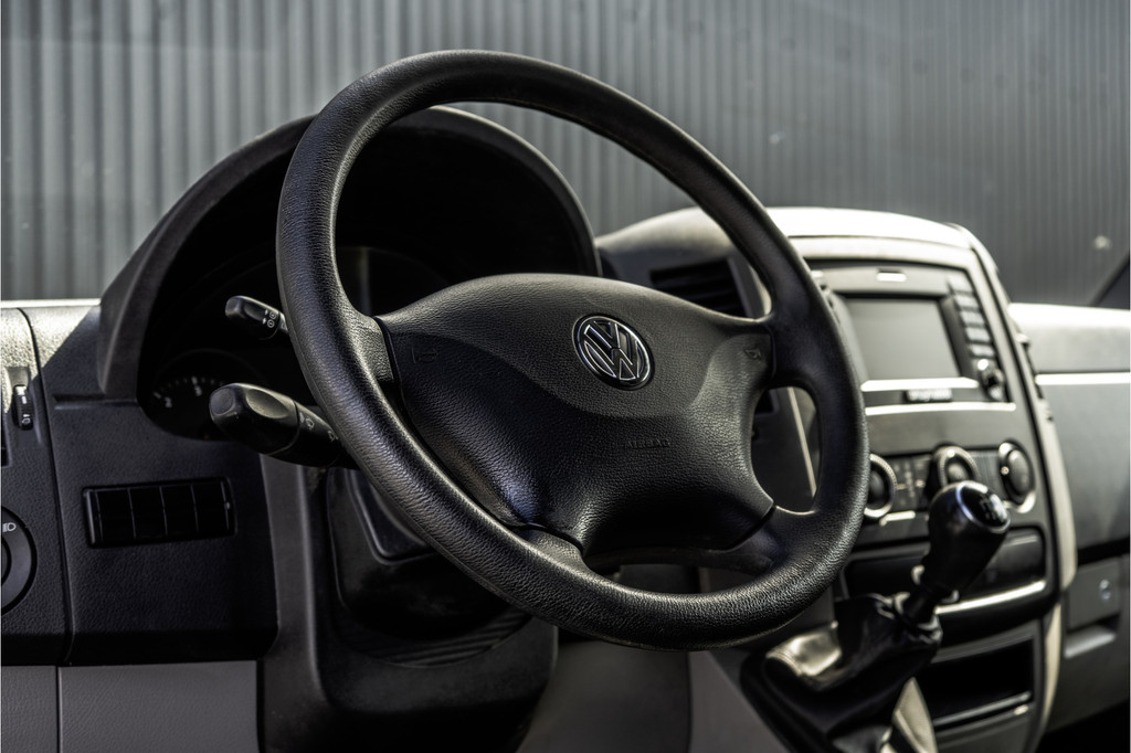 Volkswagen Crafter 28 TDI | L1H1 | Cruise | Airco | Euro 6 11