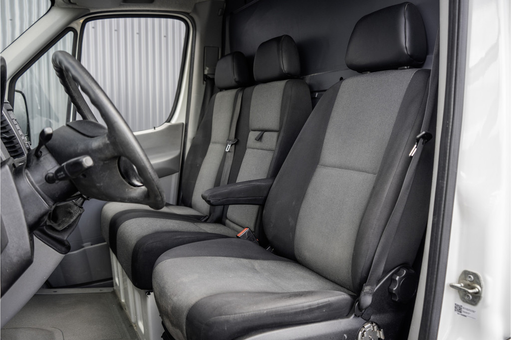 Volkswagen Crafter 28 TDI | L1H1 | Cruise | Airco | Euro 6 12