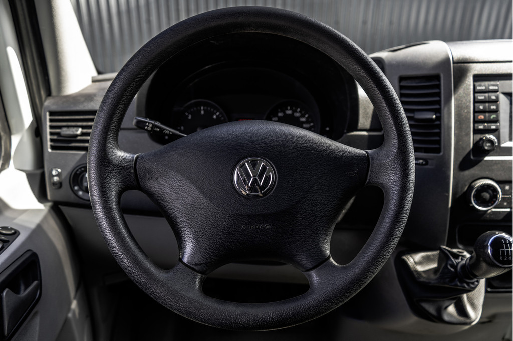 Volkswagen Crafter 28 TDI | L1H1 | Cruise | Airco | Euro 6 14