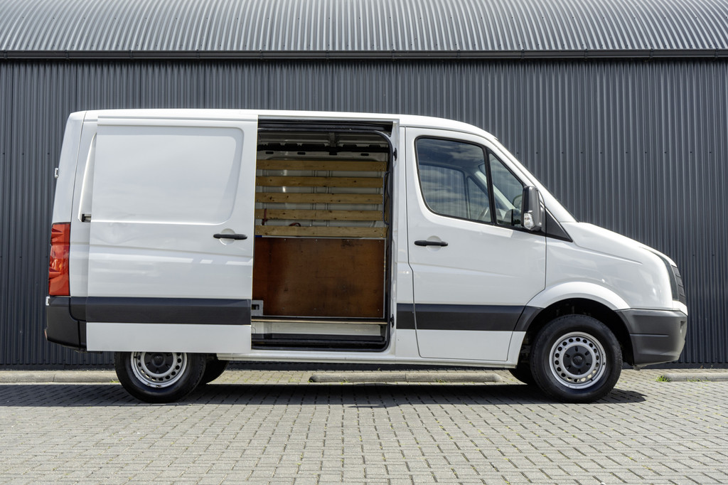 Volkswagen Crafter 28 TDI | L1H1 | Cruise | Airco | Euro 6 7