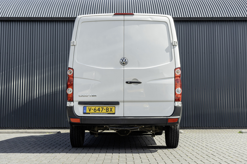 Volkswagen Crafter 28 TDI | L1H1 | Cruise | Airco | Euro 6 8