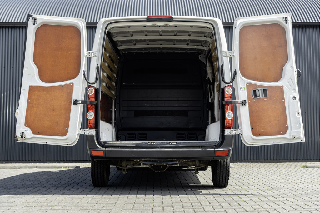 Volkswagen Crafter 28 TDI | L1H1 | Cruise | Airco | Euro 6 9