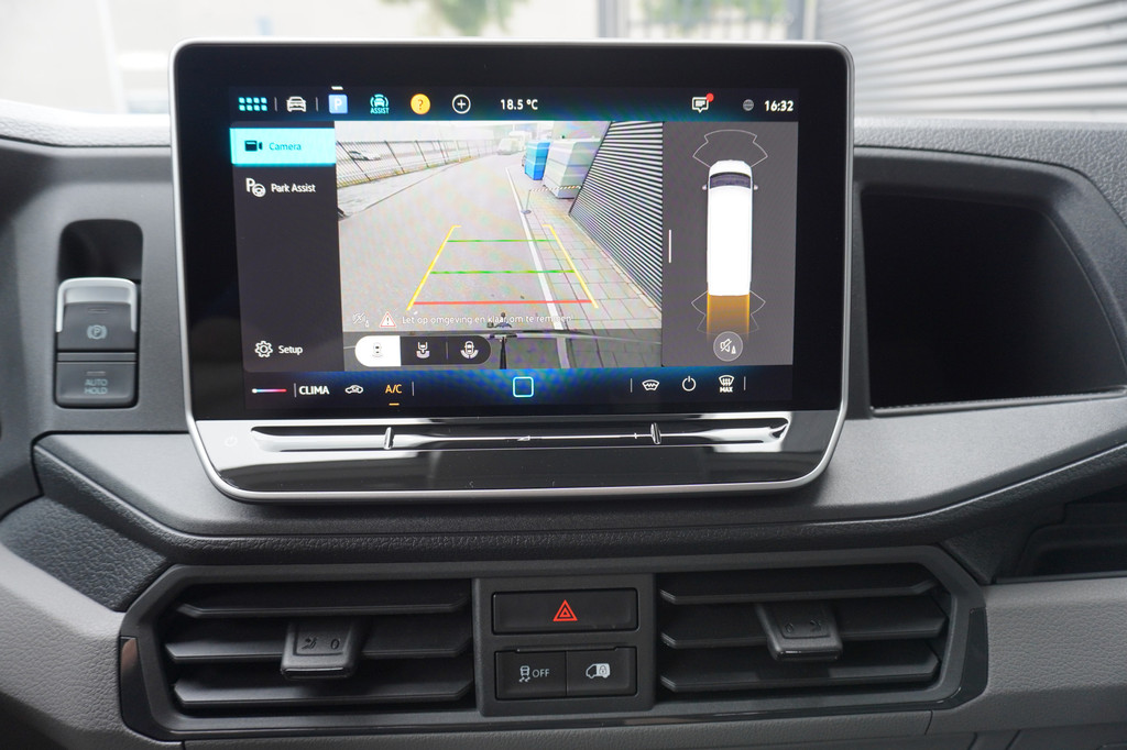 Volkswagen Crafter 30 2.0 TDI 140PK L3H3 Automaat Highline, Modeljaar 2025, App Connect, Trekhaak 15