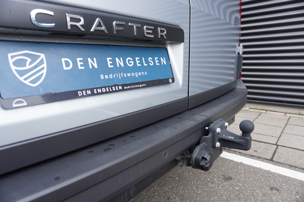 Volkswagen Crafter 30 2.0 TDI 140PK L3H3 Automaat Highline, Modeljaar 2025, App Connect, Trekhaak 8