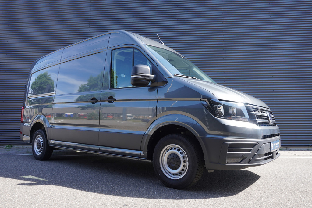 Volkswagen Crafter 30 2.0 TDI 140PK L3H3 Highline, Modeljaar 2025, Navigatie, Trekhaak 10