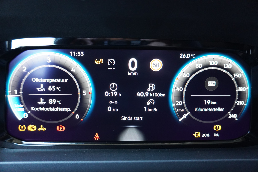 Volkswagen Crafter 30 2.0 TDI 140PK L3H3 Highline, Modeljaar 2025, Navigatie, Trekhaak 11