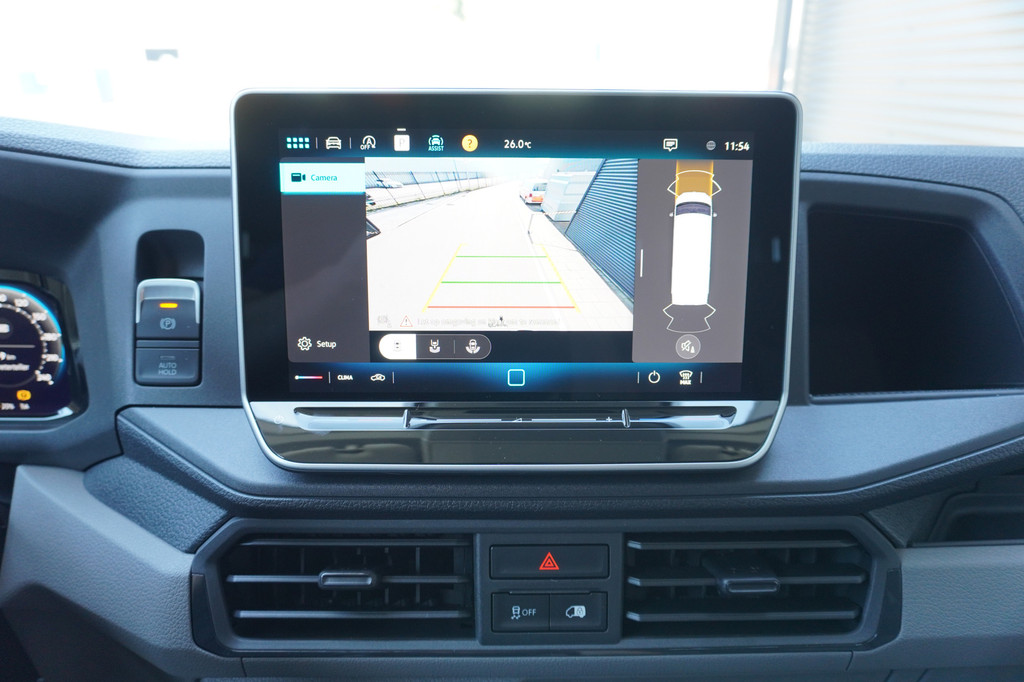 Volkswagen Crafter 30 2.0 TDI 140PK L3H3 Highline, Modeljaar 2025, Navigatie, Trekhaak 16