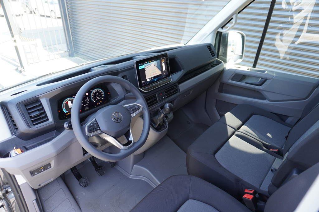 Volkswagen Crafter 30 2.0 TDI 140PK L3H3 Highline, Modeljaar 2025, Navigatie, Trekhaak 17