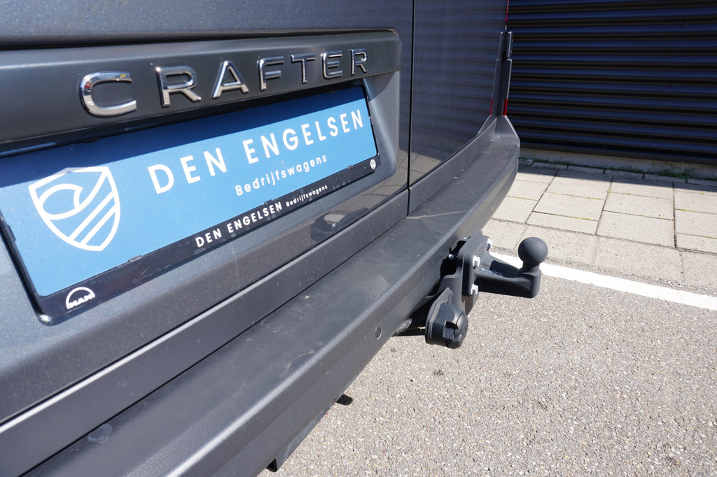Volkswagen Crafter 30 2.0 TDI 140PK L3H3 Highline, Modeljaar 2025, Navigatie, Trekhaak 8