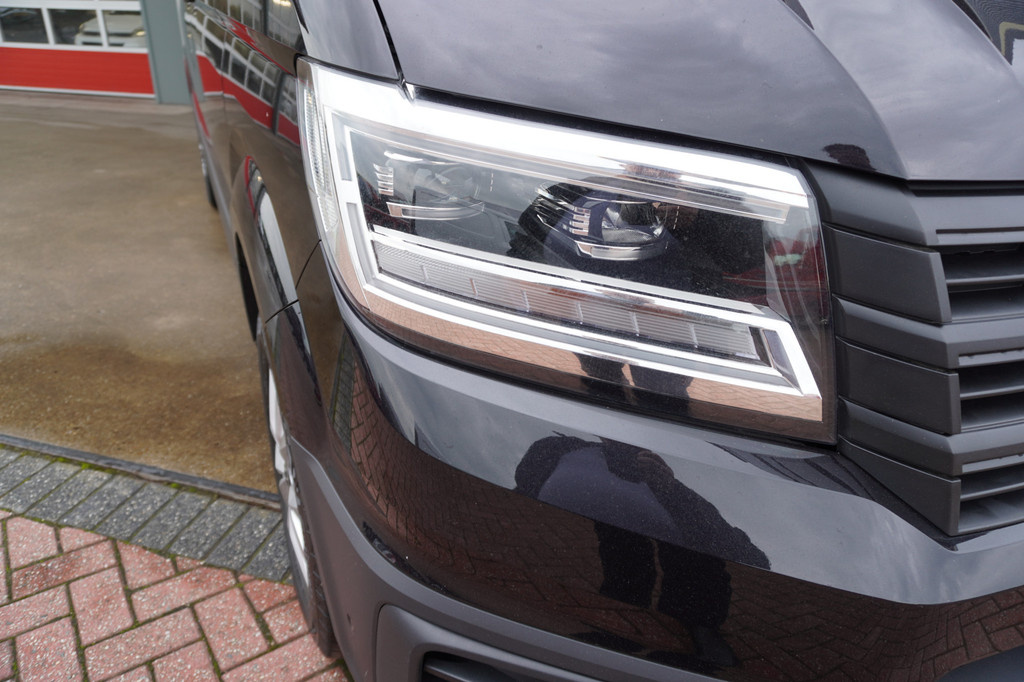 Volkswagen Crafter 30 2.0 TDI 141PK L3H3 Exclusive Automaat Climate | Adap.Cruise | Navi | Camera 11